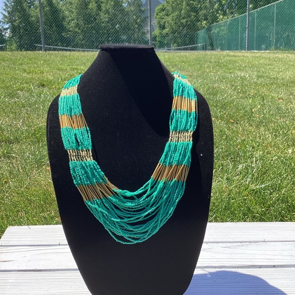 COPY - TAREK NECKLACE - Picture 4 of 6